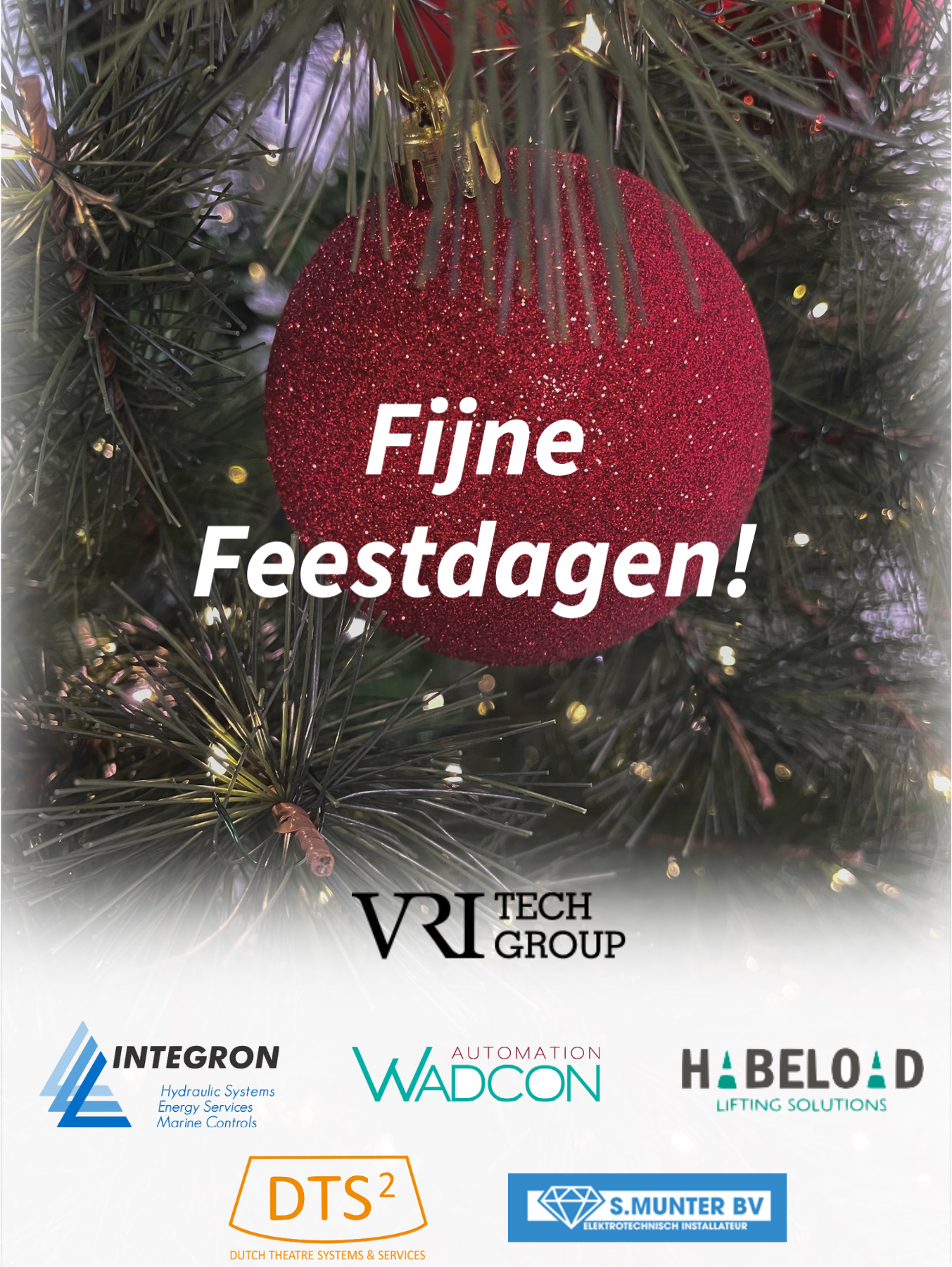 Eindejaarsbericht Integron Group Eindejaarsbericht Integron Group