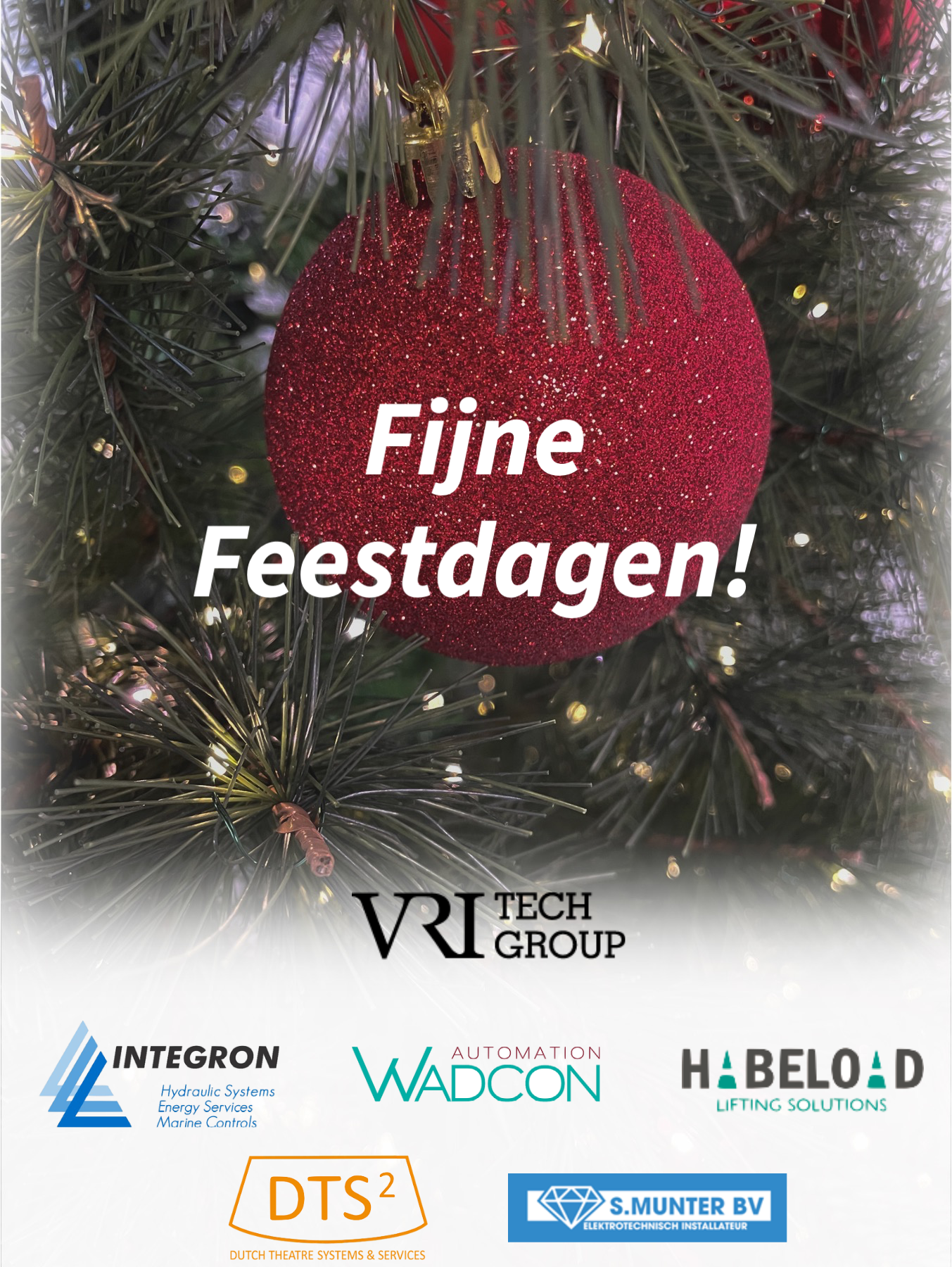 Eindejaarsbericht Integron Group